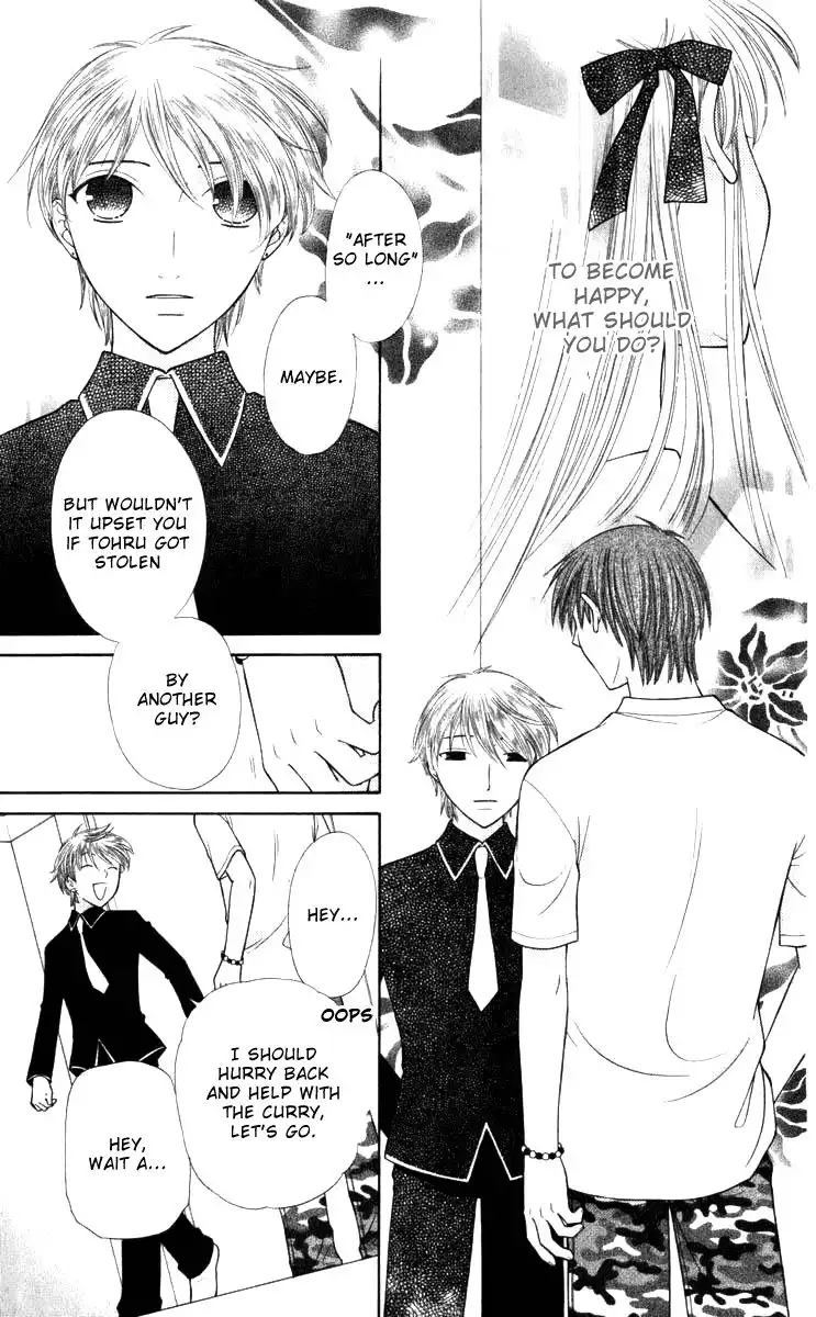 Fruits Basket Chapter 111 26